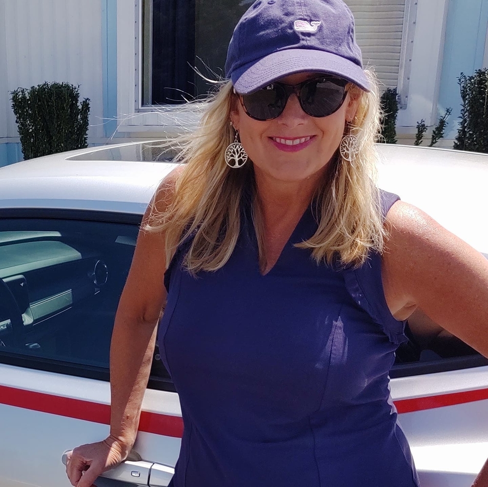 Meet your Posher, Jen